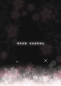 NEON/SAKURA/PINK WHITE J