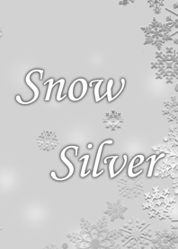 Snow Silver