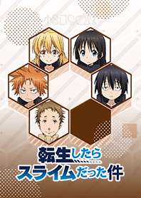 転スラ着せかえ 「キャラクター集合ver.3」