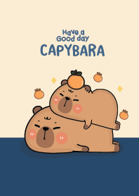 คาปิบาร่า : ขอให้เป็นวันที่ดี