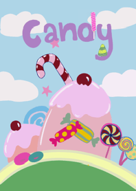 Candy-candy