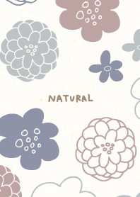 Darkish Japanese paper of flowers11 J