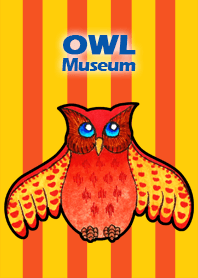 フクロウ 博物館 139 - Let It Go Owl