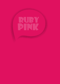 Love Ruby Pink Button Theme Vr.3