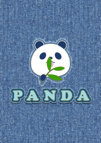 Panda Applique 9