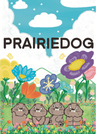 Fairy Prairiedog V.3