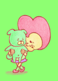 Shy person theme 2