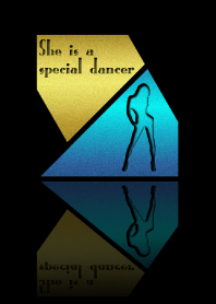 Dancing Girl 3