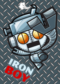 IRON BOY