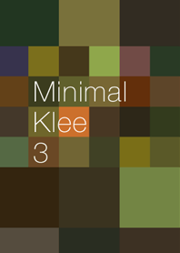 Minimal Klee 3 Ver.2