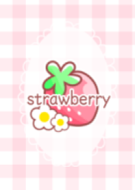 strawberry theme2(pink)