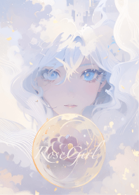 Rose Girl 14 /Natural Style