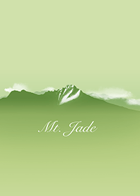 Yushan, sunny day. 06