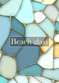 Beach glass 83