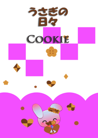 Rabbit daily<Cookie>