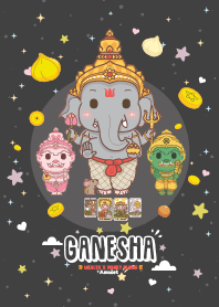 Ganesha x Thao Wessuwan : Wealth III