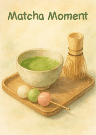 ช่วงเวลามัทฉะ