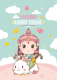 Lakshmi & Rabbit Zodiac : Good Job