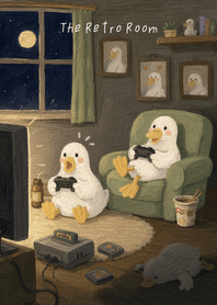The Retro Room