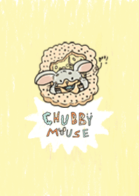 chubby mouse