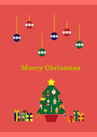 christmas tree and ornament...