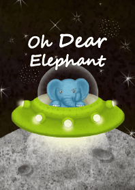 OH Dear elephant(Moon)