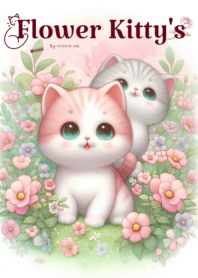 Flower Kitty's NO.977