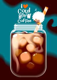Fluffy and Tilly (I love Cold Brew 1)