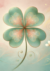 Golden Clover 036