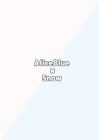アリスブルー/雪色.TKC
