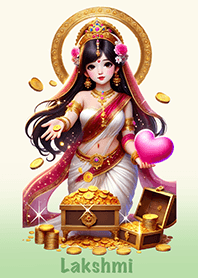 พระแม่ลักษมี การเงิน รับทรัพย์ ความรัก