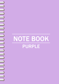 NOTEBOOK-PURPLE-