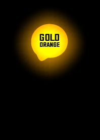 Gold Orange  In Black Theme V1