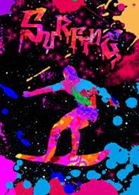 サーフィン グラフィティ1