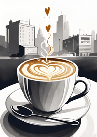 Seaside starry sky coconut trees c1ddF0