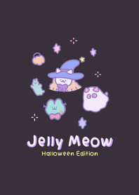 Jelly Meow: Halloween Edition