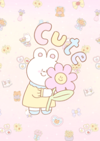 V.4 Cutie Cutie sweet (pink)