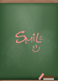Smile Black Board 25