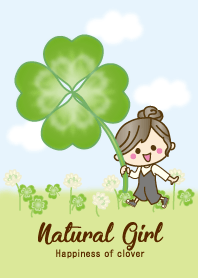 Natural girl(Clover)