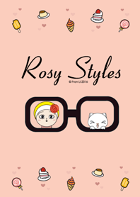 Rosy Styles