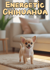 Energetic Chihuahua VOL.6