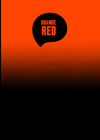 Black & Orange Red  Theme Vr7