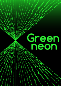 Green Neon Light Theme Wv Line Theme Line Store
