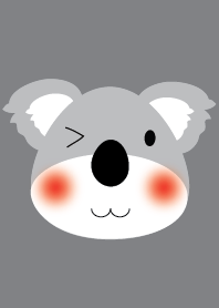 Simple koala theme (JP)