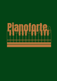 pianoforte Bottle GRN