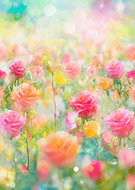 Beautiful rose flower(R5034)