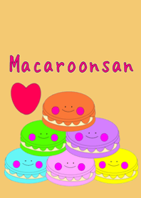 Macaroonsan