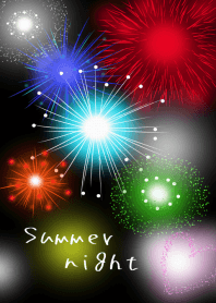summer night!