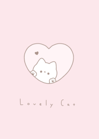 ลูกแมว. dull pink