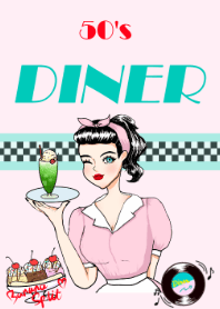 50's DINER !